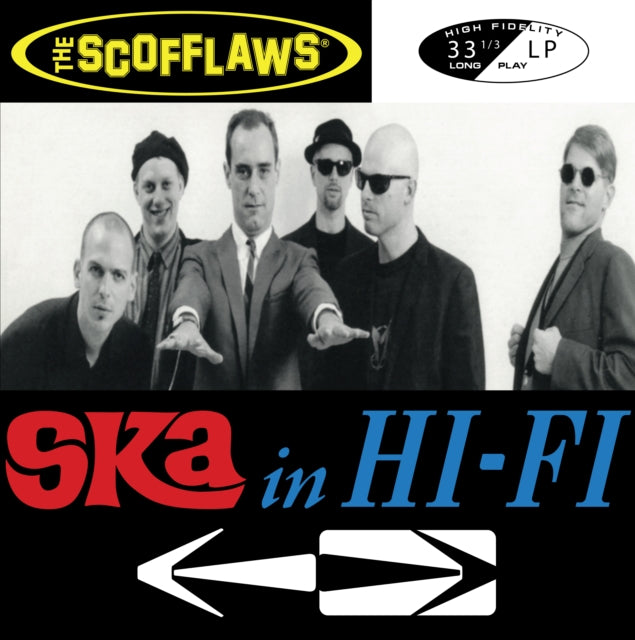 Ska In Hi Fi (Red Vinyl