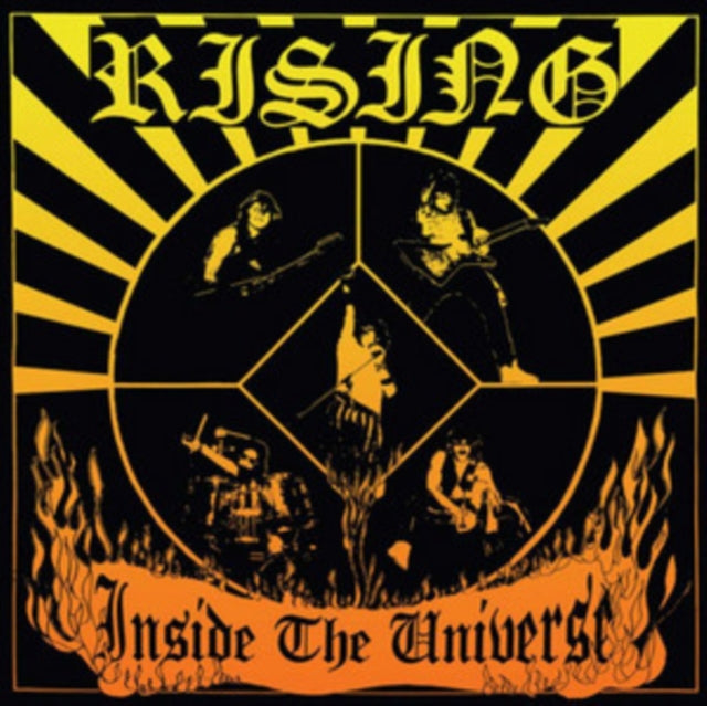 Inside the Universe