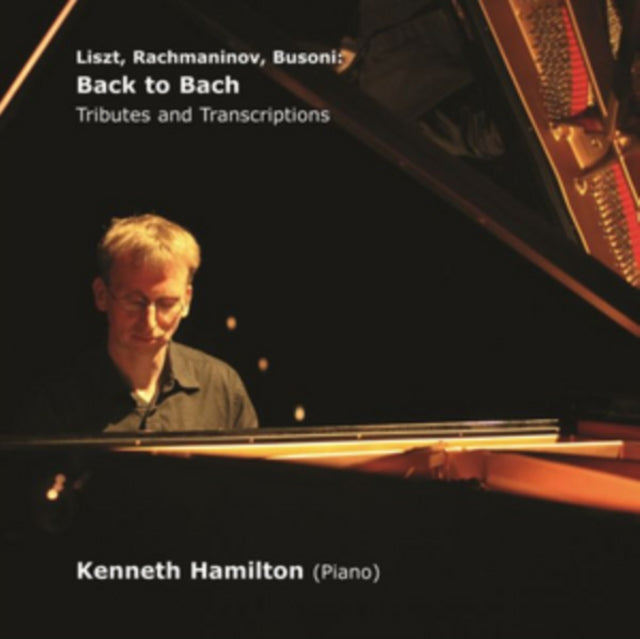 Back to Bach: Tributes and Transcriptions
