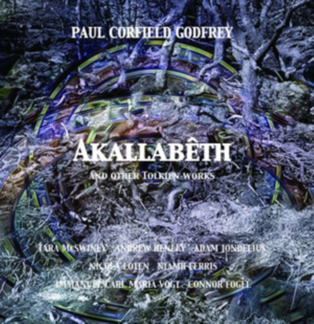 Paul Corfield Godfrey: Akallabêth and Other Tolkien Works