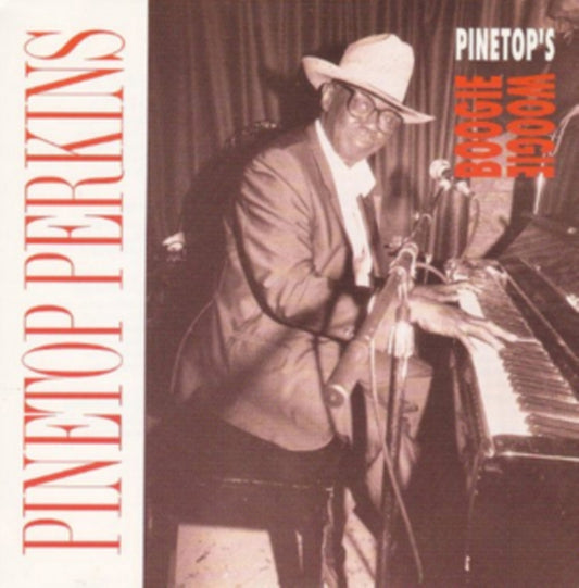 Pinetop's Boogie Woogie