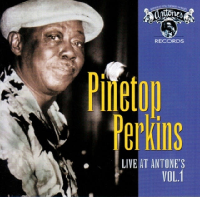 Live at Antone's