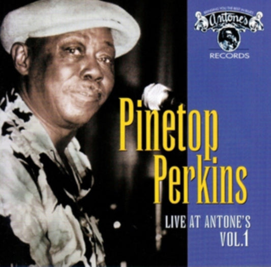 Live at Antone's