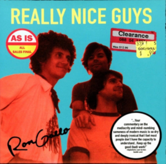 Really Nice Guys