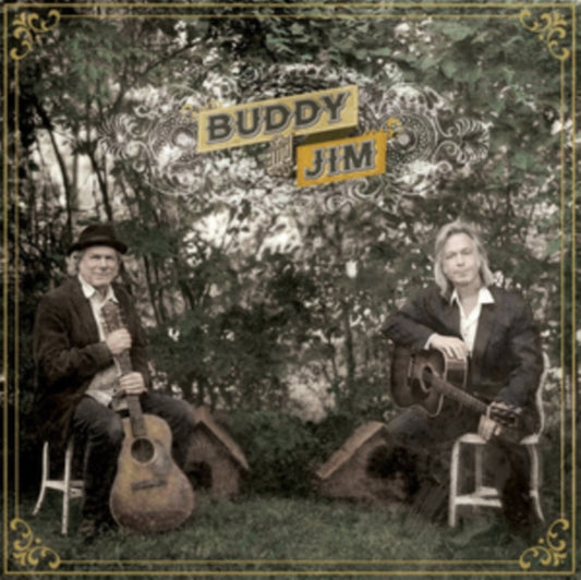 Buddy and Jim