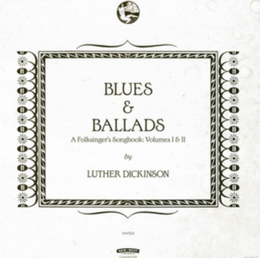 Blues & Ballads (A Folksinger's Songbook)