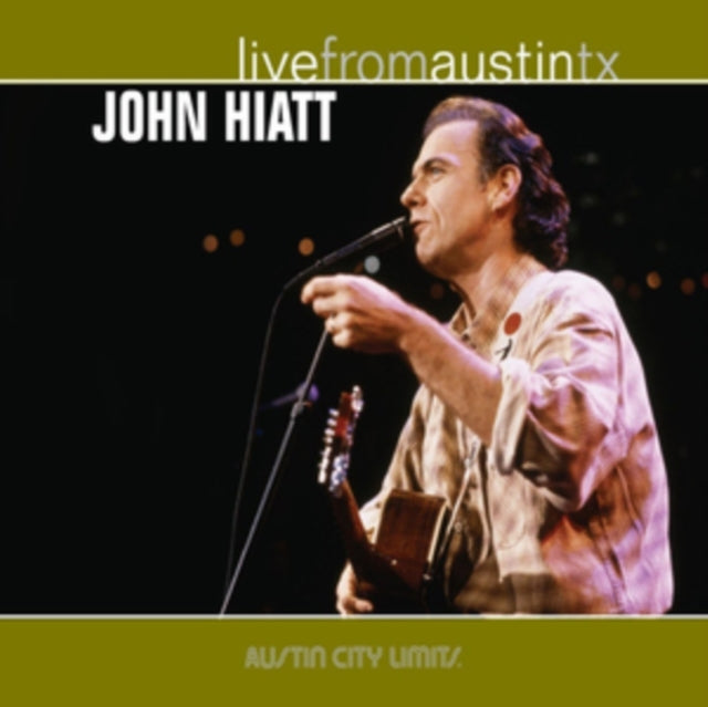 Live from Austin, Tx