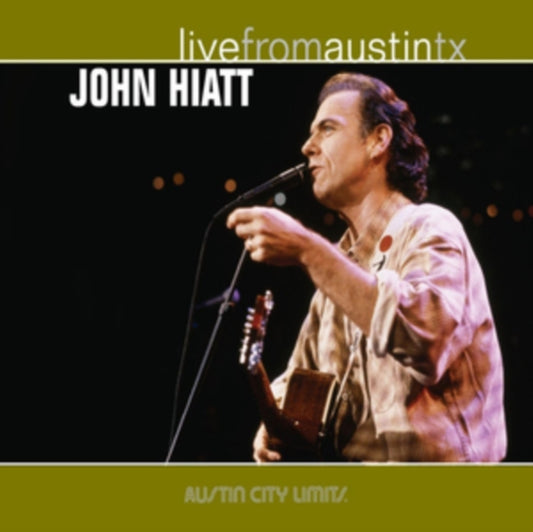 Live from Austin, Tx