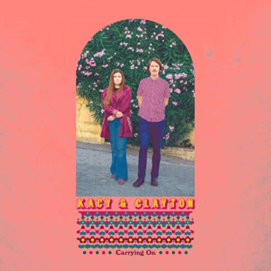 Carrying On (Coloured Vinyl) (Indie Exclusive)
