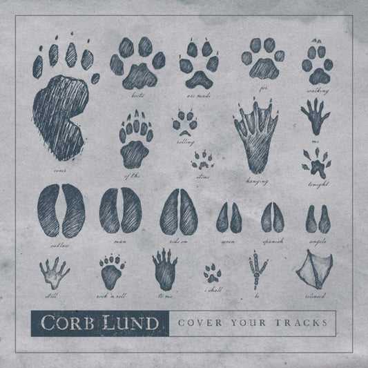 Cover Your Tracks EP (Blue Vinyl) (Indie Exclusive)