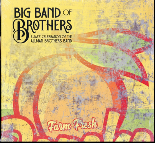 A Jazz Celebration Of The Allman Brothers Band (Peach Vinyl)