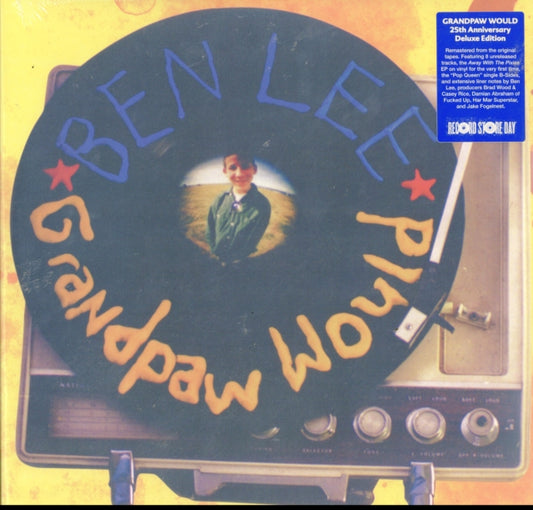 Grandpaw Would (25th Anniversary Deluxe Edition) [RSD 2020]