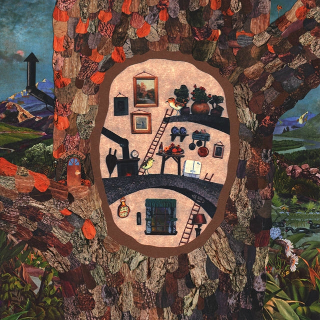 Under The Pepper Tree (Neon Pink/Metallic Silver Vinyl) (Indie Exclusive)