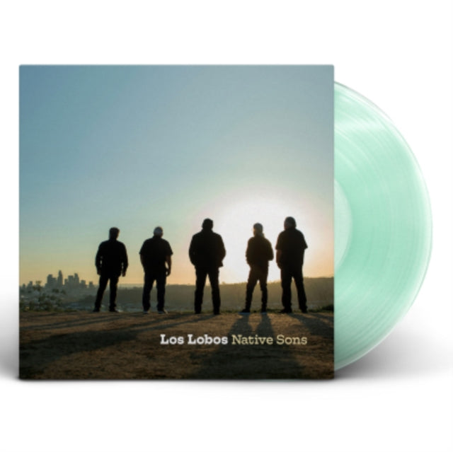 Native Sons (Coke Bottle Clear Vinyl) (Etched D-Side)