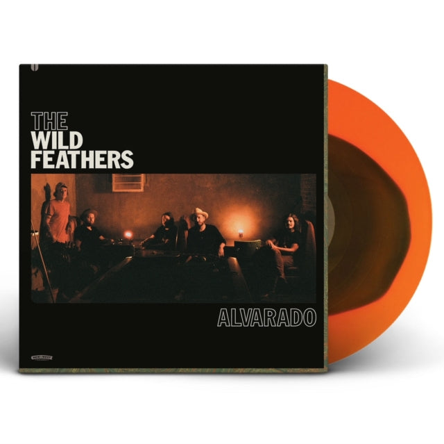 Alvarado (Orange/Black Blob Vinyl) (Indie Exclusive)