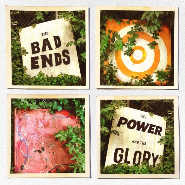 The Power And The Glory (Transparent Orange Vinyl) (Indie Exclusive)