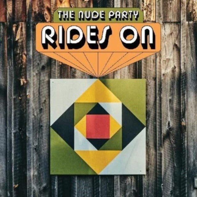 Rides On (Yellow Vinyl) (Indies)