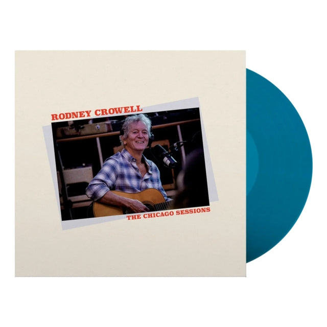 The Chicago Sessions (Denim Blue Vinyl) (Indie Exclusive)