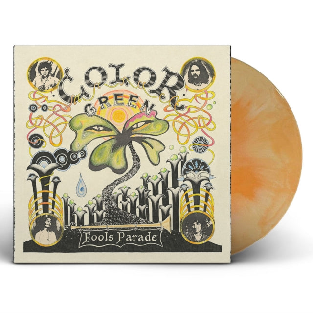 Fools Parade (Natural Orange Vinyl) (Indie Exclusive)