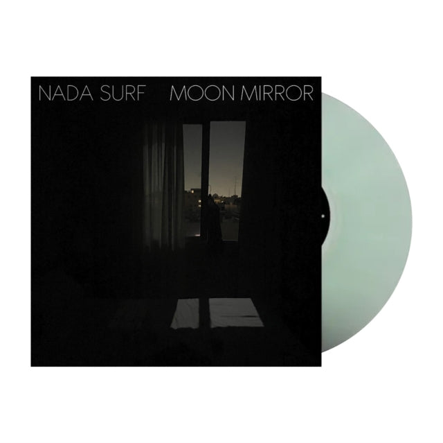 Moon Mirror (Coke Bottle Clear Vinyl) (Indie Exclusive)