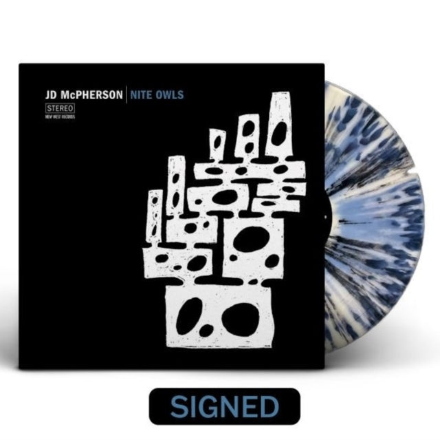 Nite Owls (White/Black/Blue Nite Owl Splatter Vinyl) (Indie Exclusive)