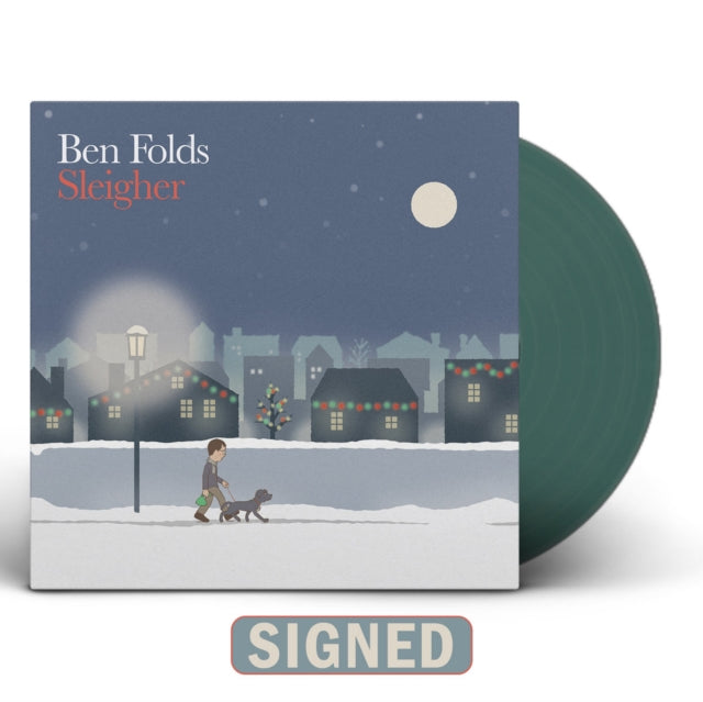 Sleigher (Green Vinyl) (Indie Exclusive)