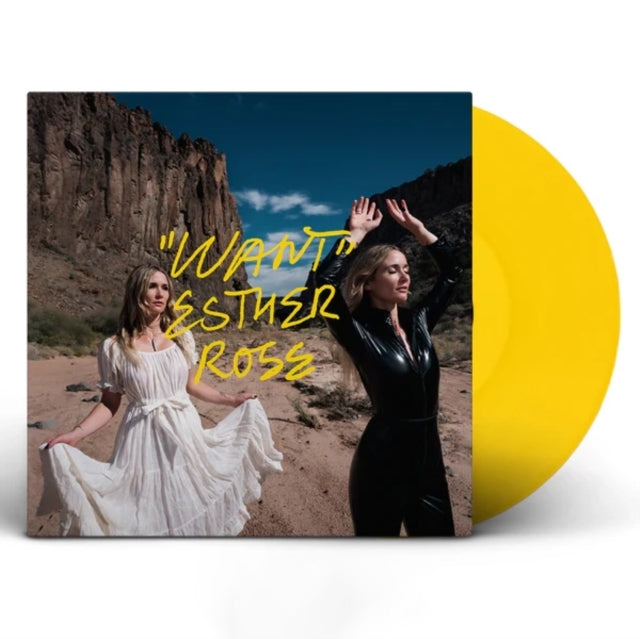 Want (Signed) (Yellow Vinyl) (Indie Exclusive)