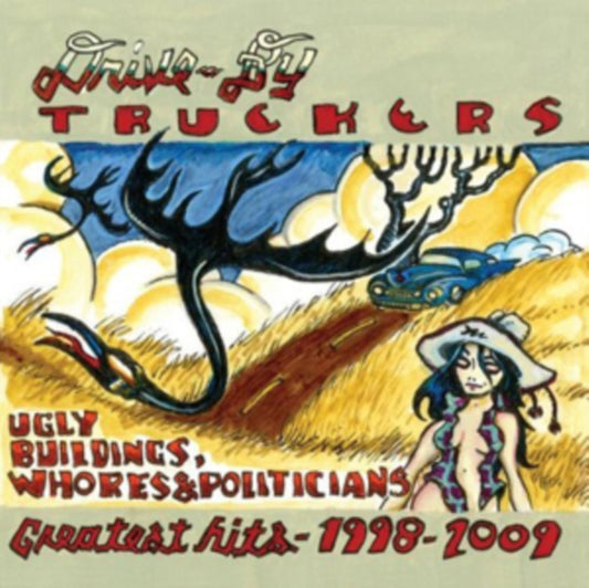 Ugly Buildings, Whores & Politicians
