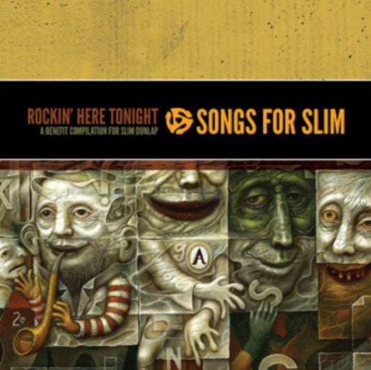 Songs for Slim: Rockin' Here Tonight
