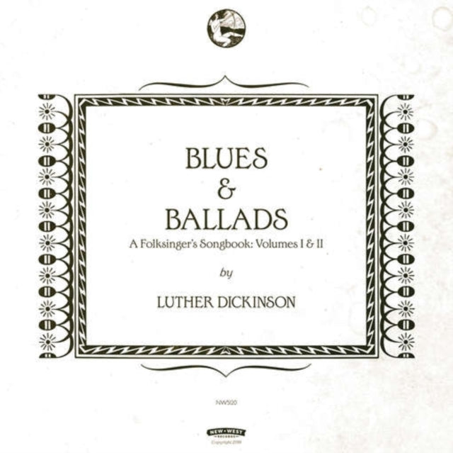 Blues & Ballads (A Folksinger's Songbook)