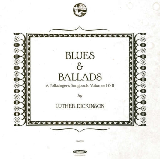 Blues & Ballads (A Folksinger's Songbook)