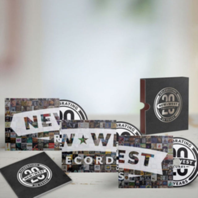 New West Records 20th Anniversary