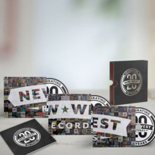 New West Records 20th Anniversary