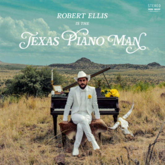 Texas Piano Man