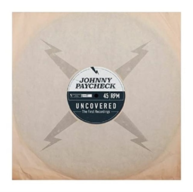 Uncovered: The First Recordings (Clear Vinyl)