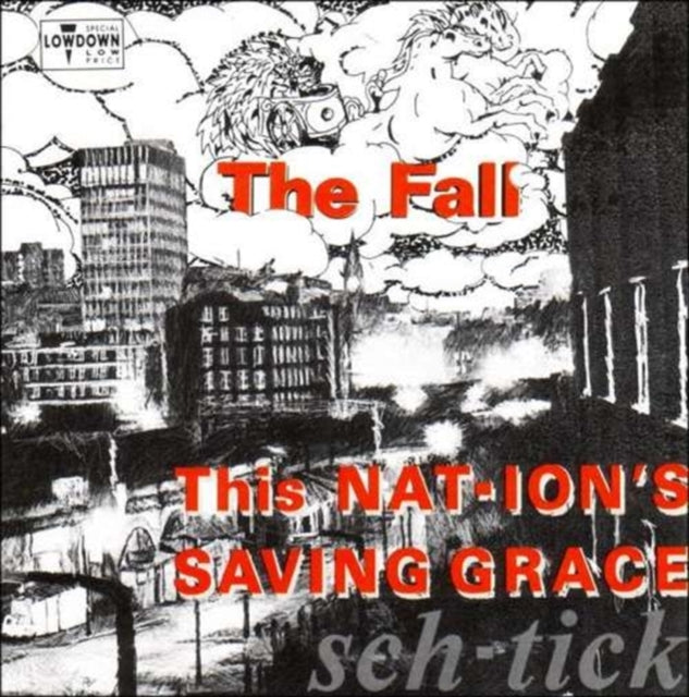 This Nation's Saving Grace