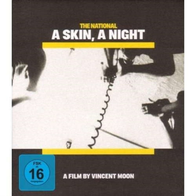 A Skin, a Night/The Virginia EP