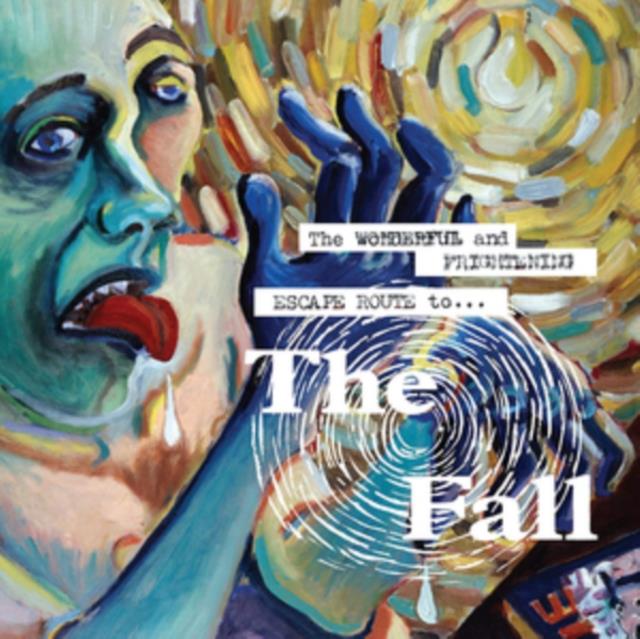 The Wonderful and Frightening Escape Route to the Fall
