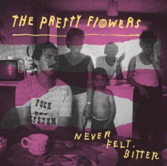 Never Felt Bitter