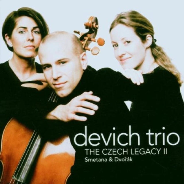 Czech Legacy Ii, The - Piano Trios (Devic Trio)