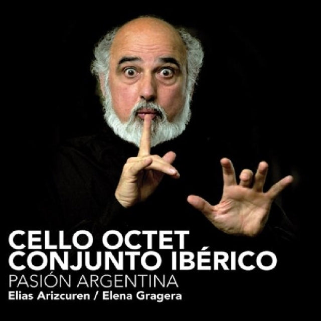 Pasion Argentina (Conjuncto Iberico)