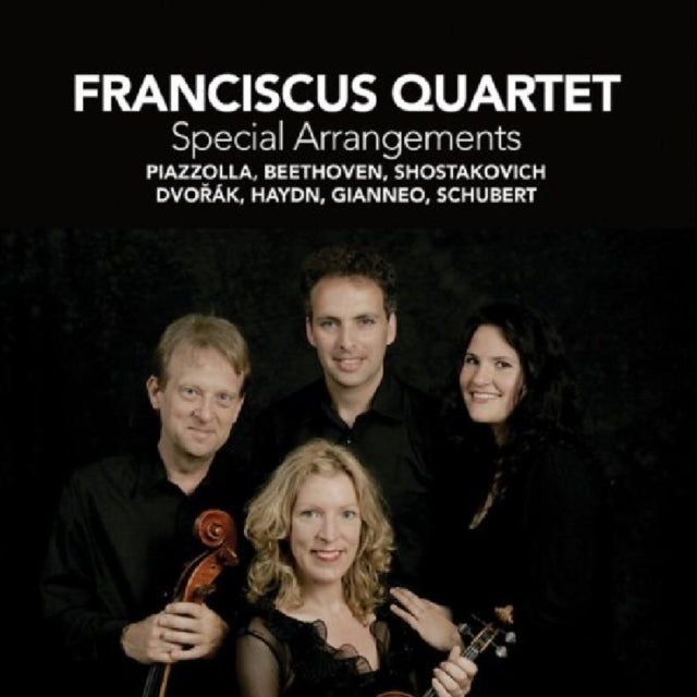 Special Arrangements (Franciscus Quartet)
