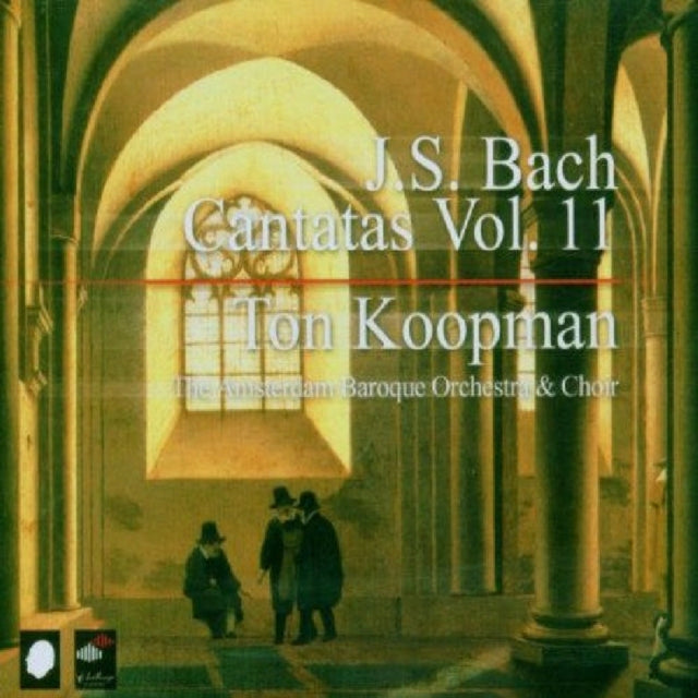 Cantatas Vol. 11 (Koopman, Amsterdam Baroque Orchestra)
