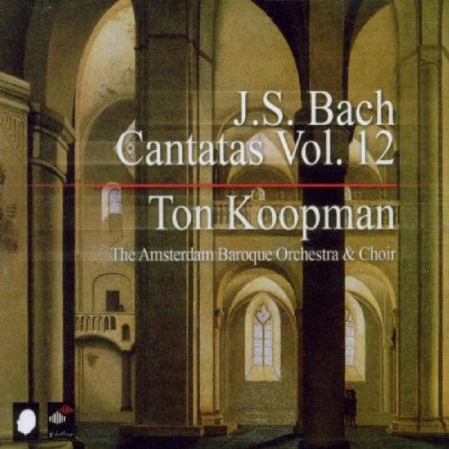 Cantatas Vol. 12 (Koopman, Amsterdam Baroque Orchestra)