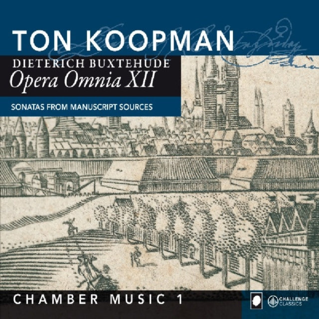 Ton Koopman: Opera Omnia XII