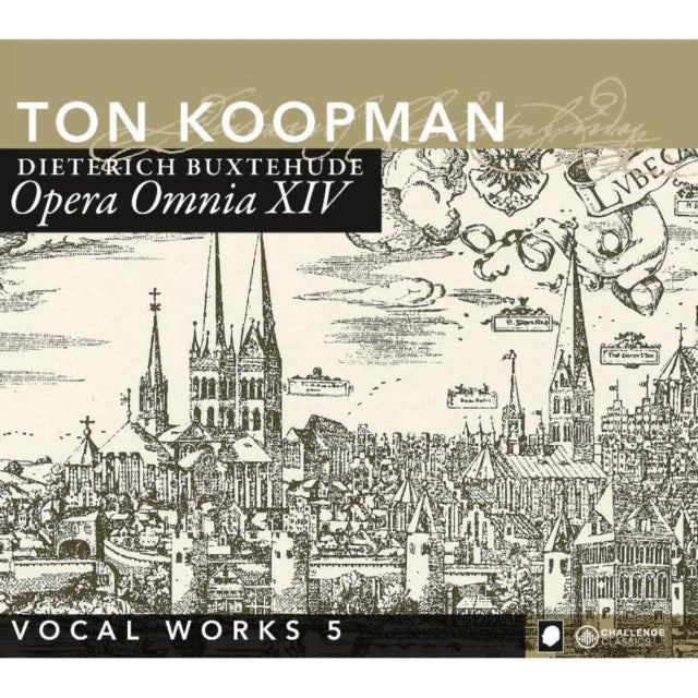 Buxtehude: Vocal Works