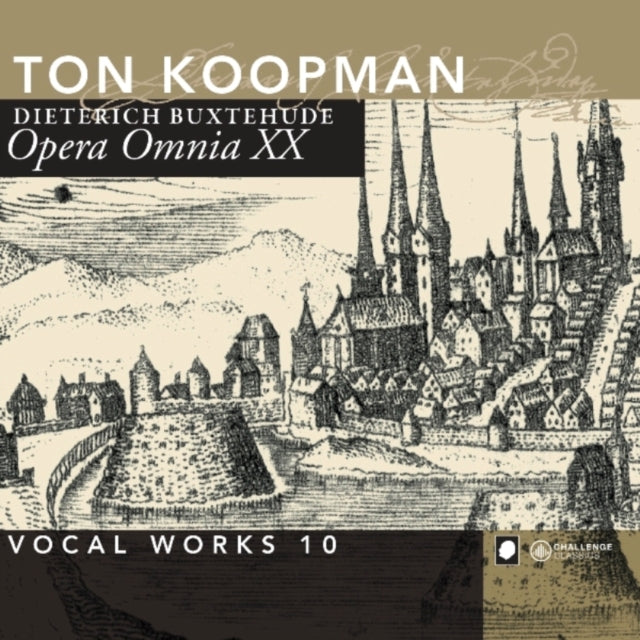 Buxtehude: Opera Omnia XX - Vocal Works
