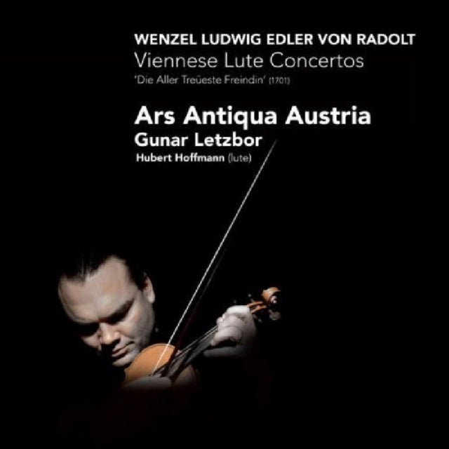 Viennese Lute Concertos (Ars Antiqua Austria)