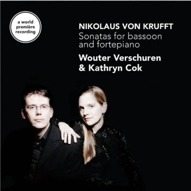 Nikolaus Von Krufft: Sonatas for Bassoon and Fortepiano