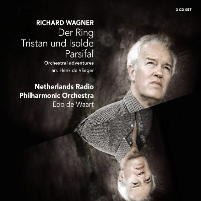 Richard Wagner: Der Ring/Tristan Und Isolde/Parsifal